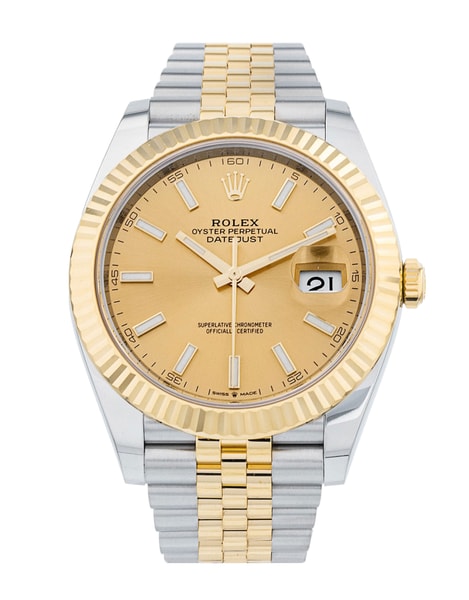 Rolex Datejust 41 126333